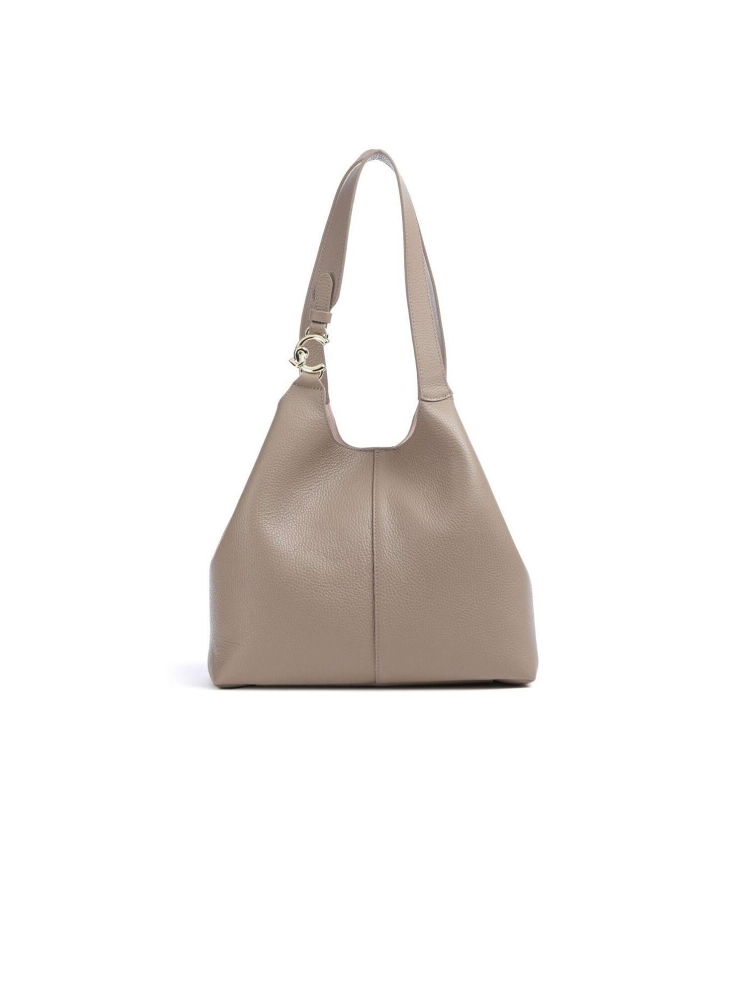 Coccinelle Bolso de hombro taupe – imagen 5