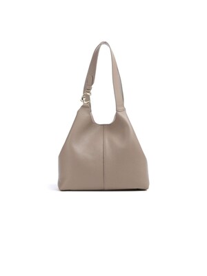 Coccinelle Bolso de hombro  taupe