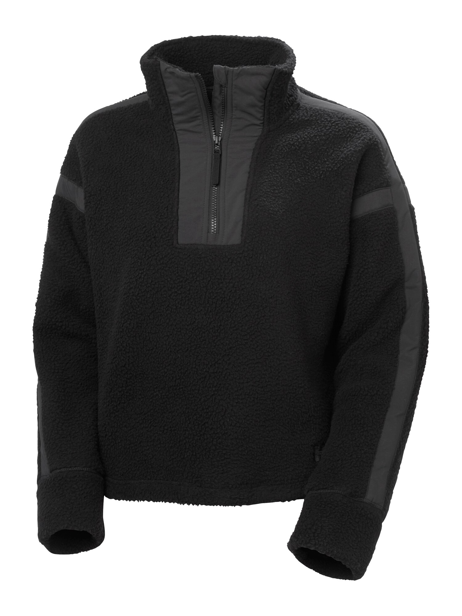 HELLY HANSEN Sveter 'IMPERIAL PILE' čierna