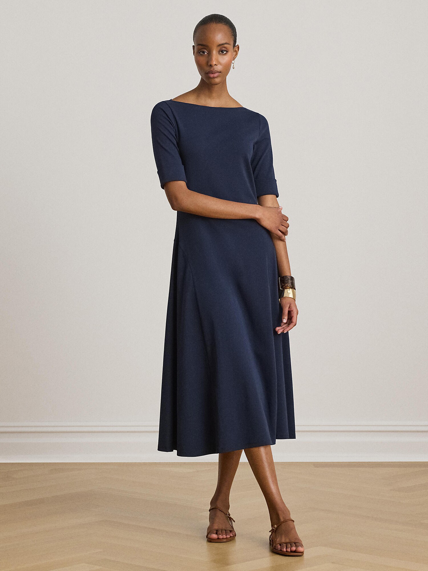 Lauren Ralph Lauren Vestido  navy – imagen 20