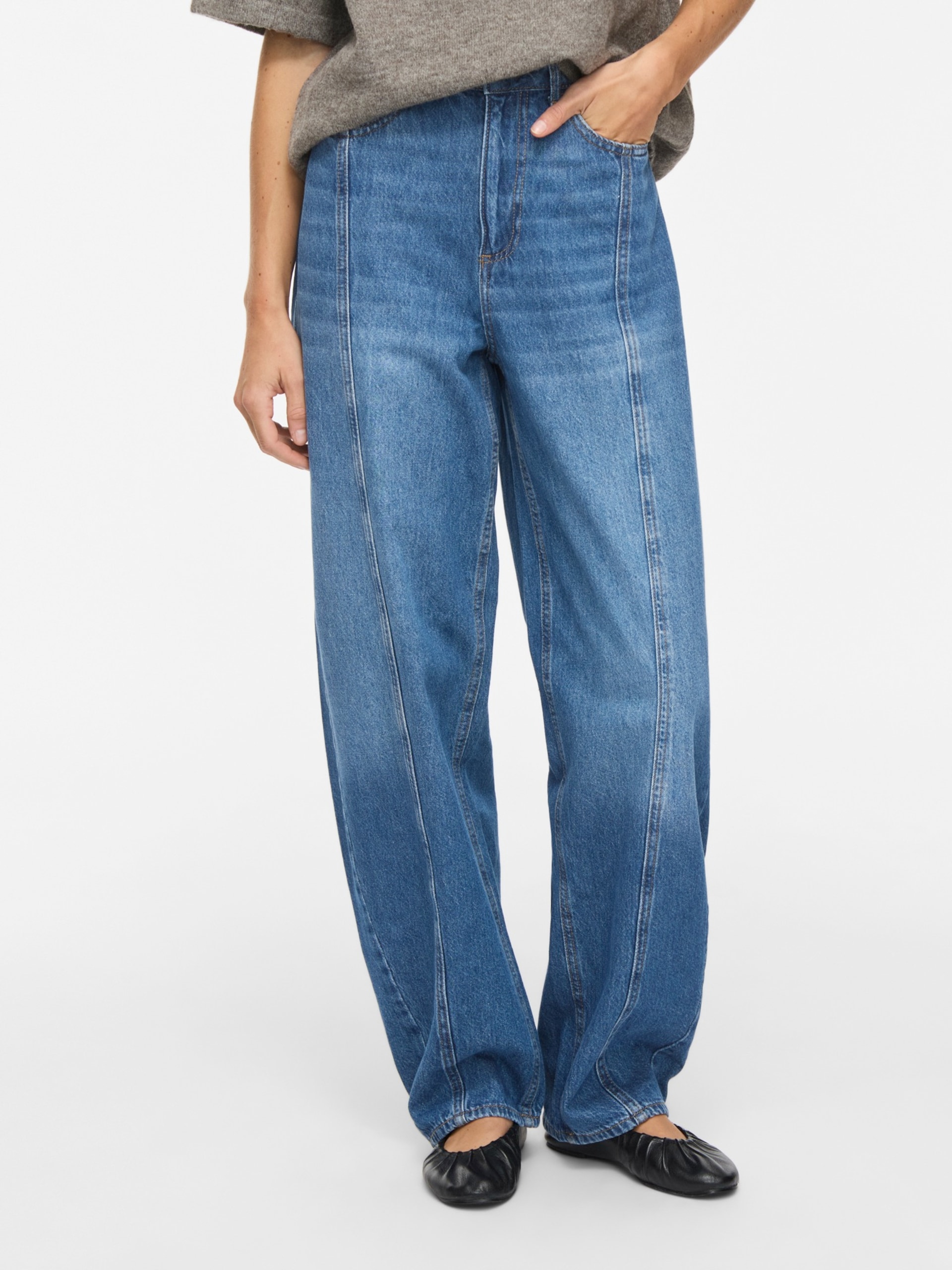 VILA Jeans 'VIBEAU' dam