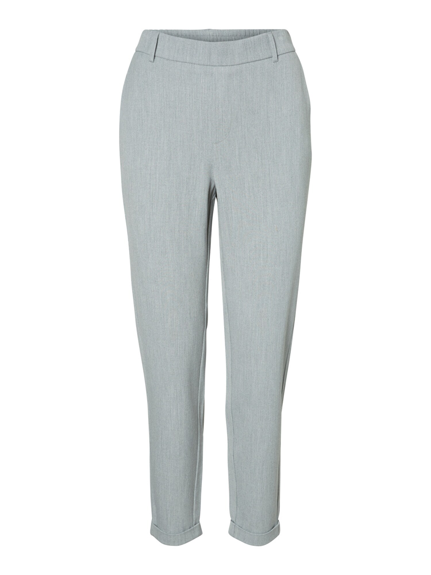 VERO MODA Chino stiliaus kelnės 'MAYA'  pilka