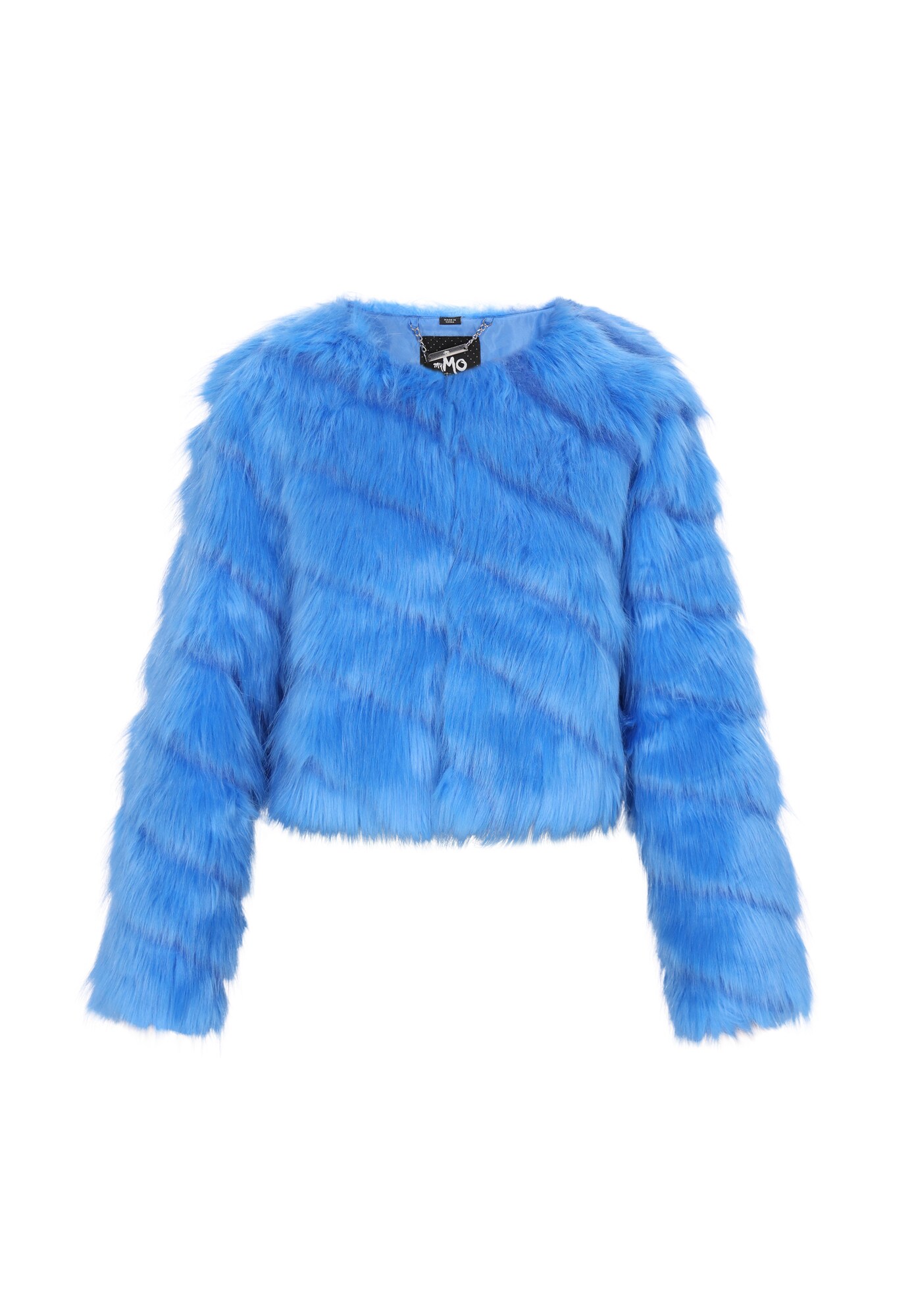 myMo at night Geacă de primăvară-toamnă  albastru