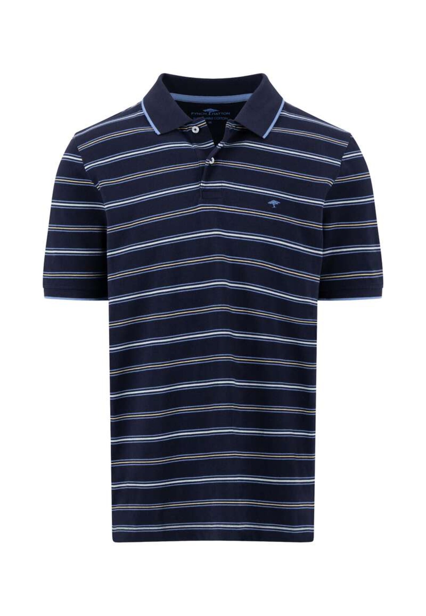 Thumbnail - FYNCH-HATTON Poloshirt