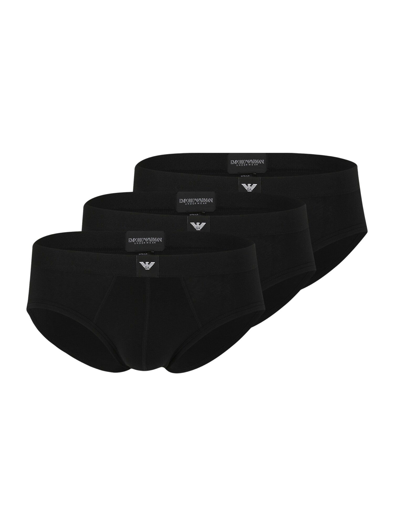 Emporio Armani Slip  negru