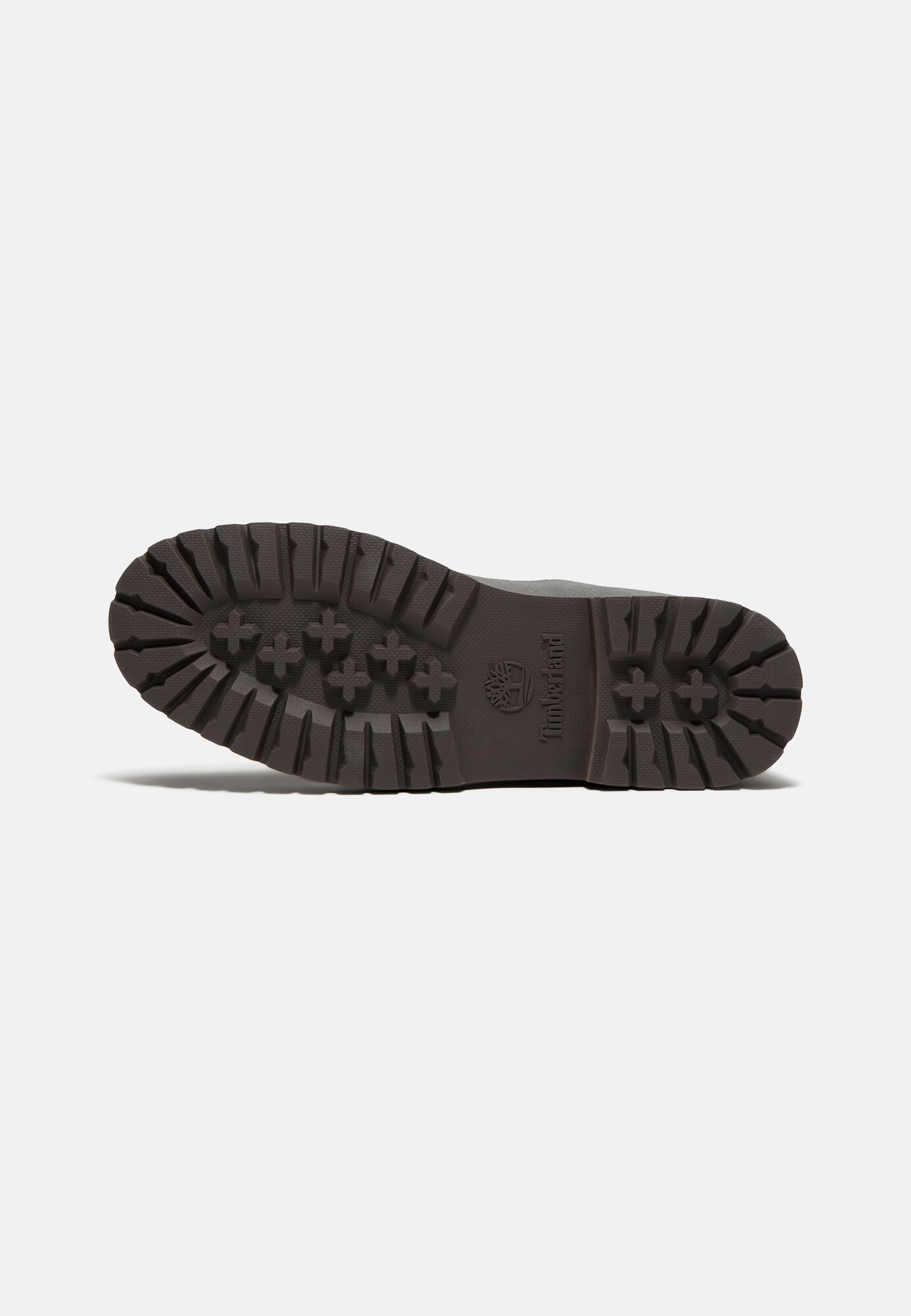 TIMBERLAND Botas con cordones  gris oscuro / oliva – imagen 4