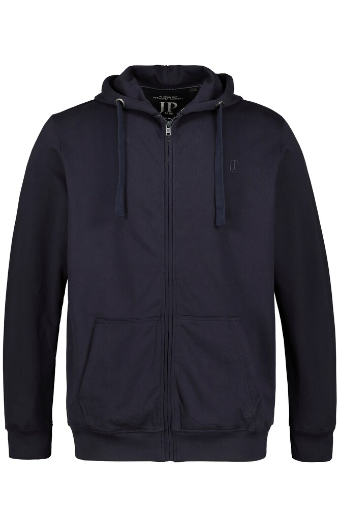 JP1880 Sweatjacke Herren Größe 5XL marine