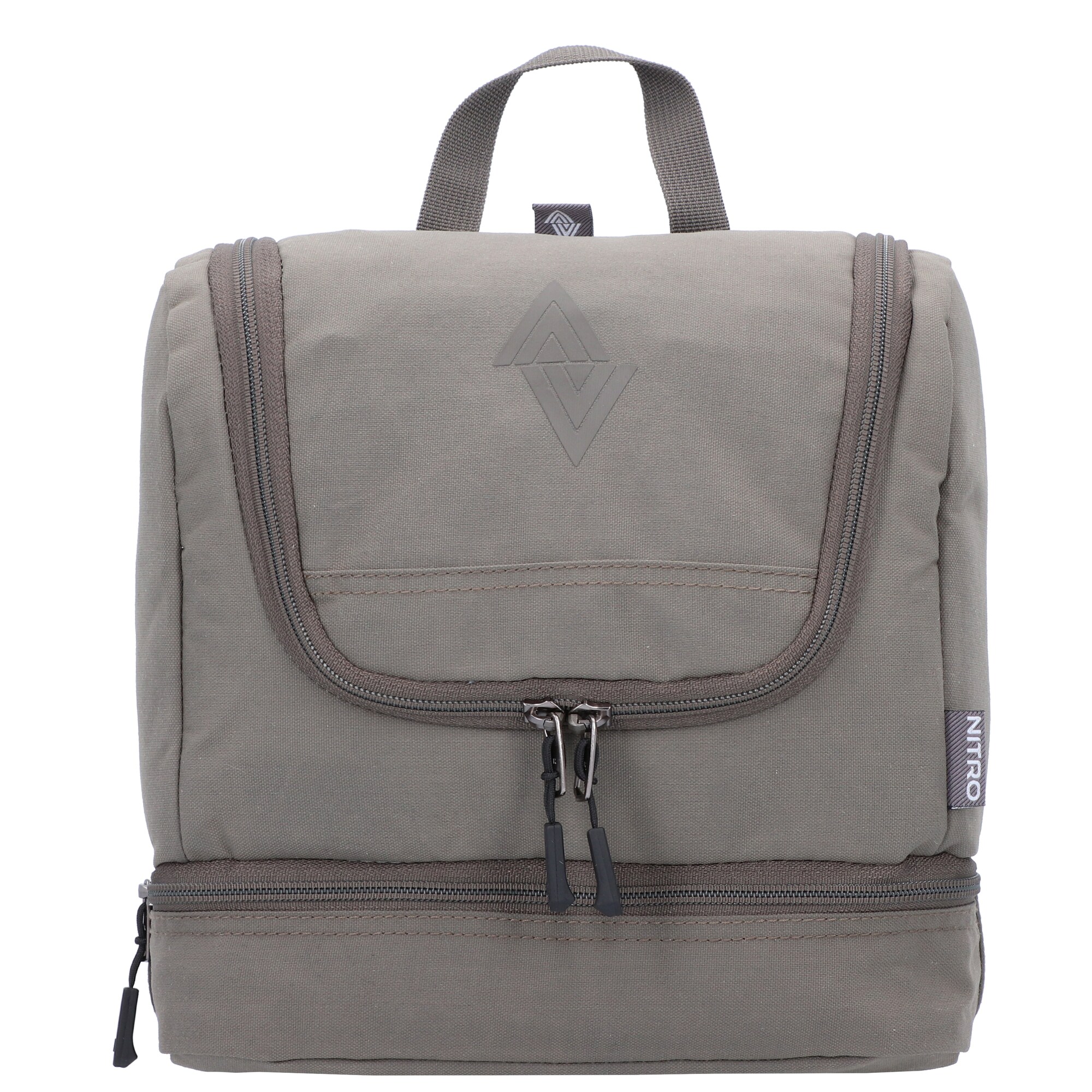 NitroBags Travelbags Travel Kit Kosmetiktasche 25 Cm