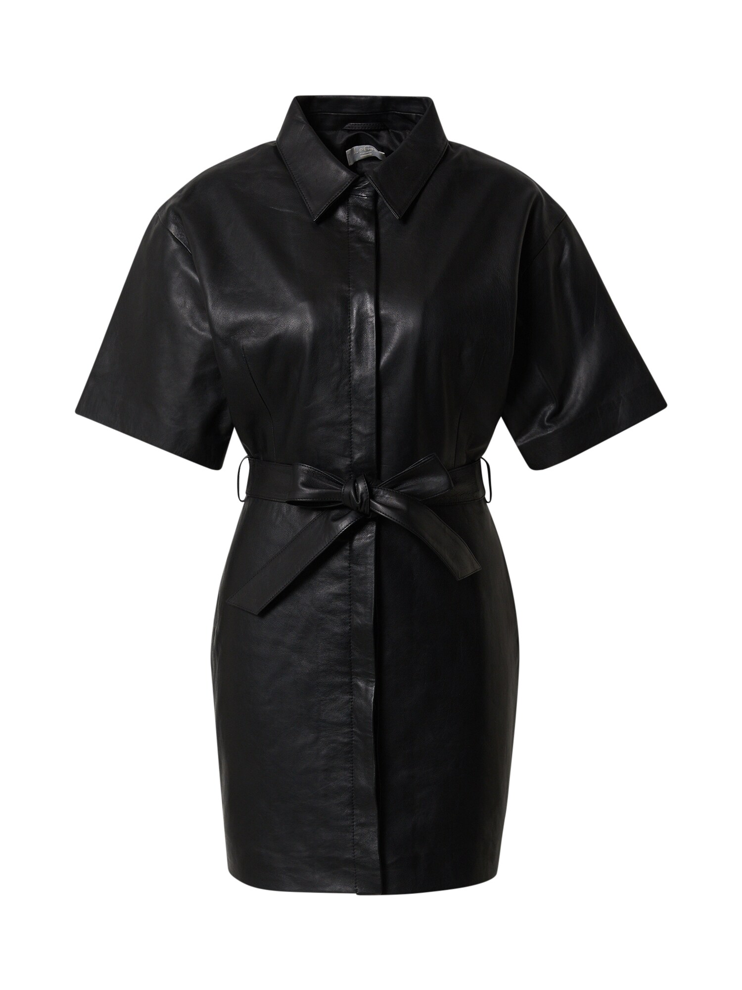 LeGer Premium Palaidinės tipo suknelė 'Anisia' juoda