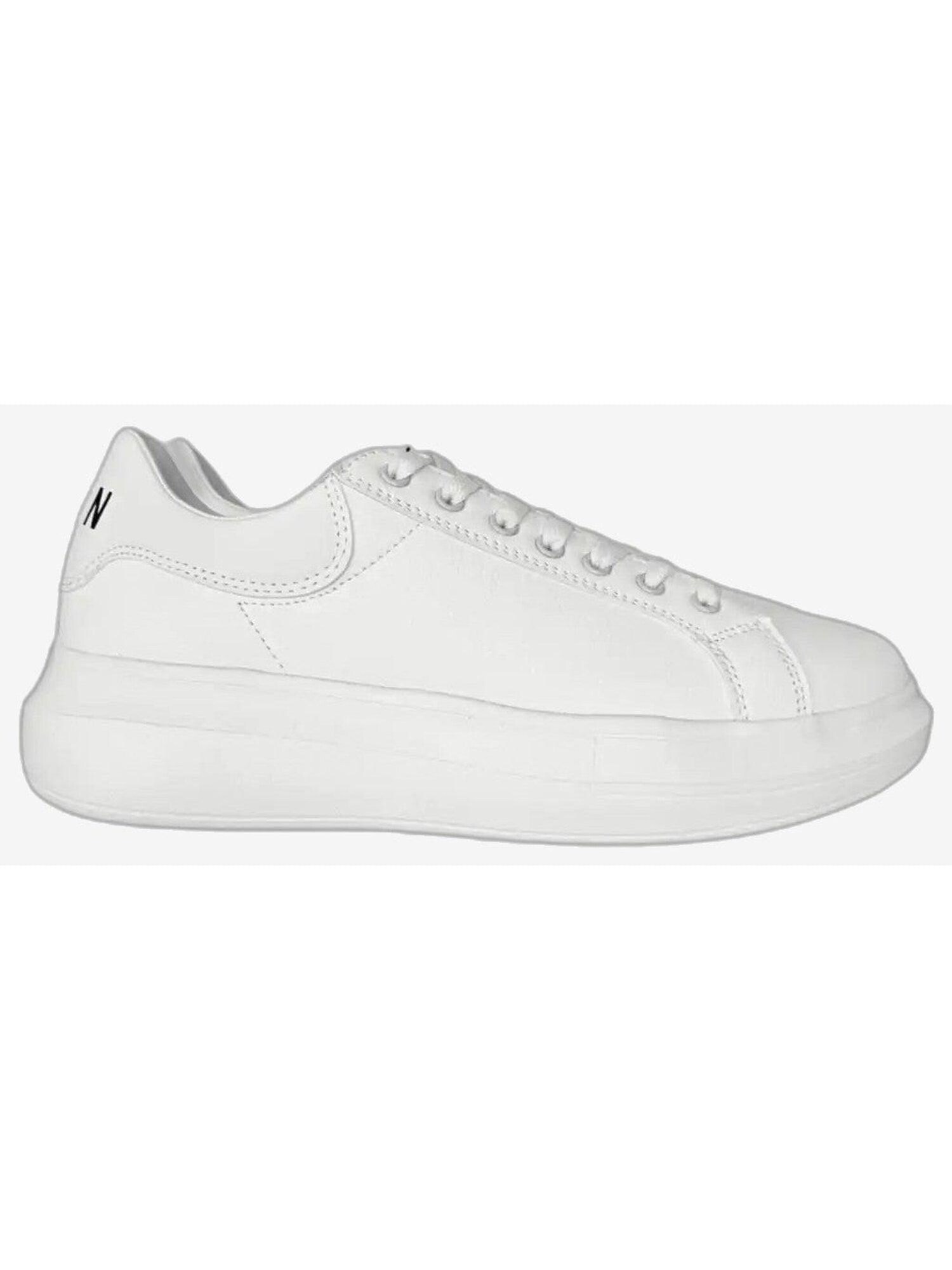 ICON Zapatos con cordón  blanco