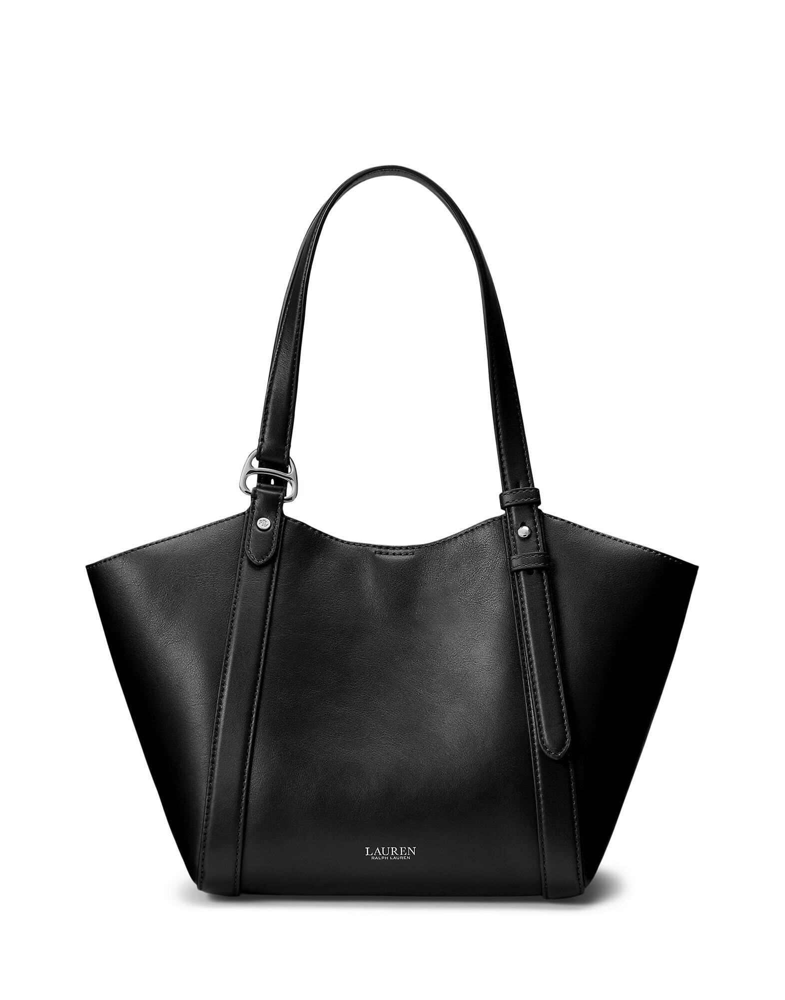 Lauren Ralph Lauren Geantă de umăr negru