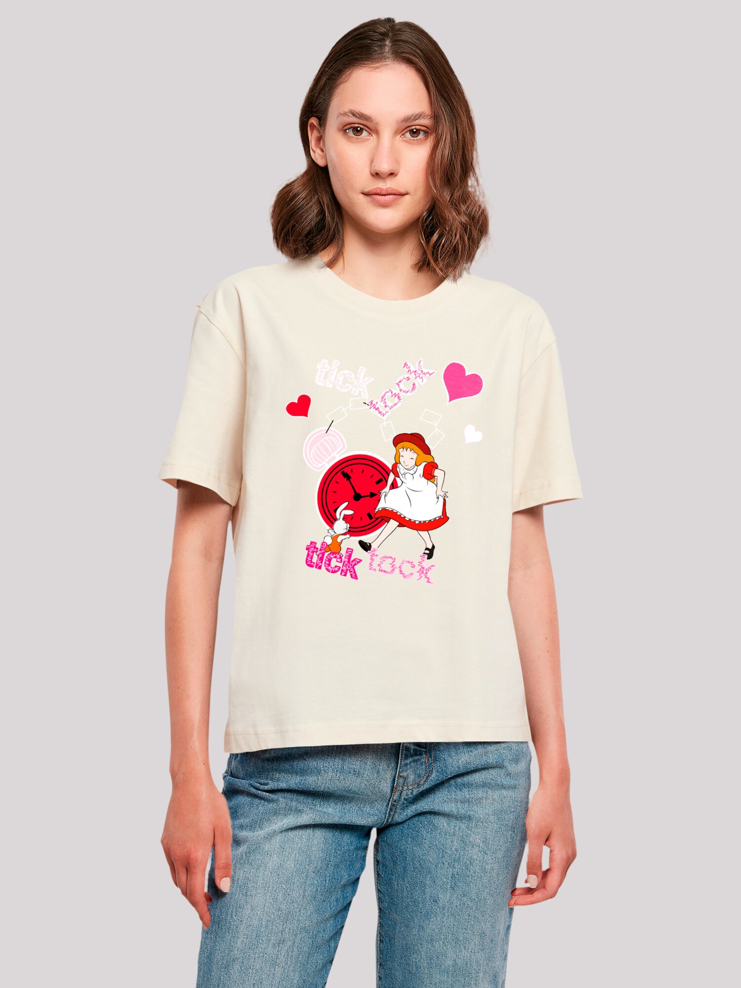 Thumbnail - F4NT4STIC Shirt Alice im Wunderland