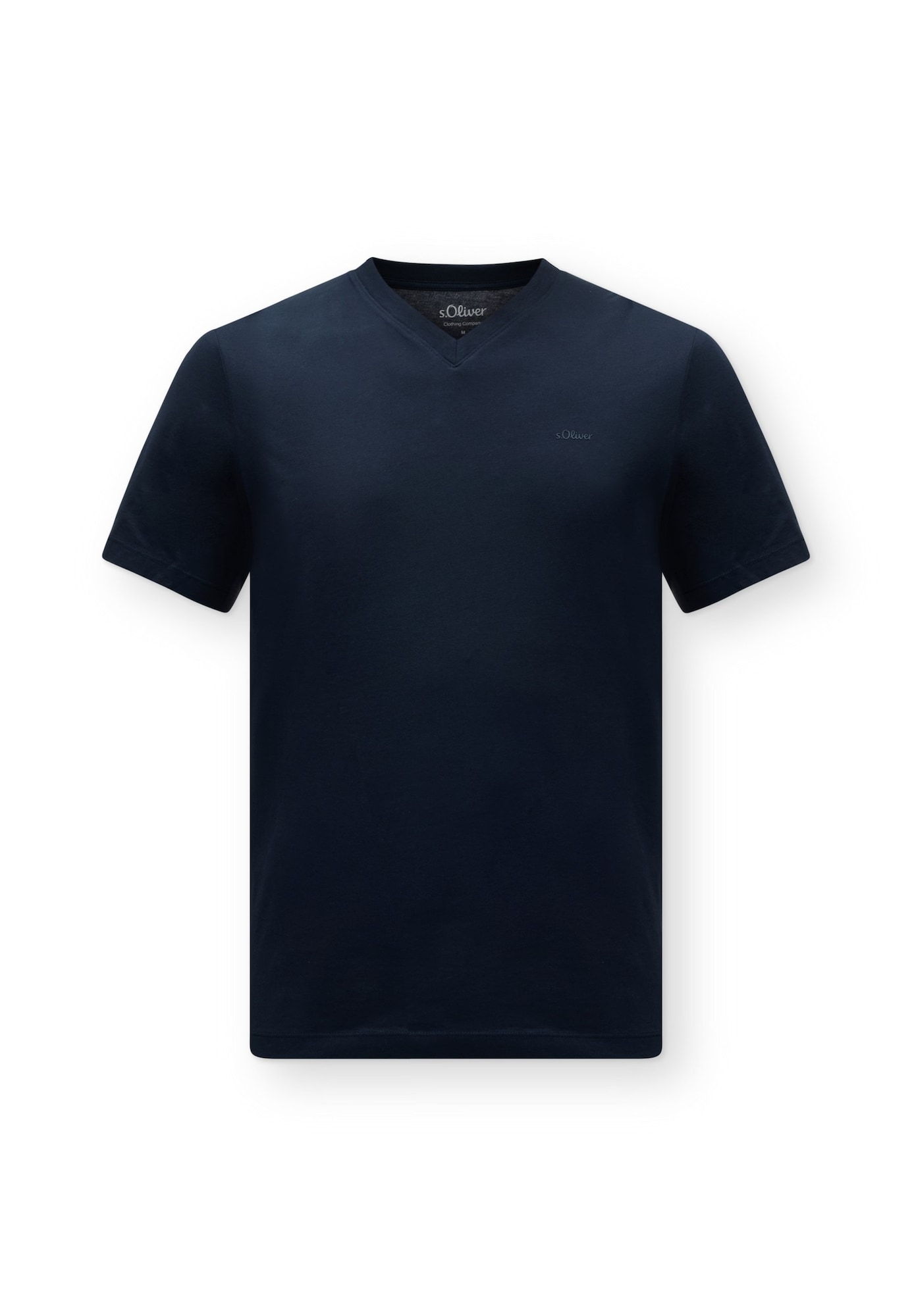 s.Oliver Camiseta  navy