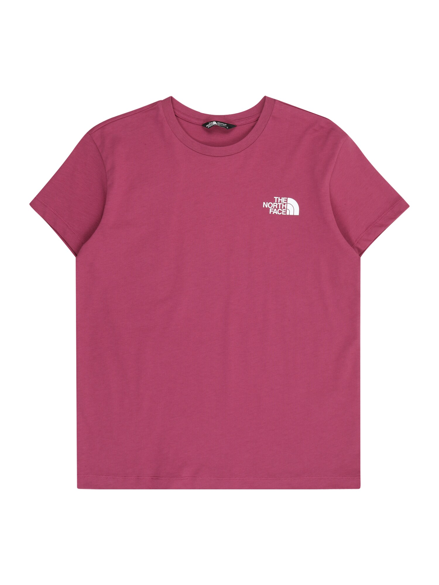 THE NORTH FACE Funkcionális felső  sötétlila / fekete / fehér akciós termékkép 1