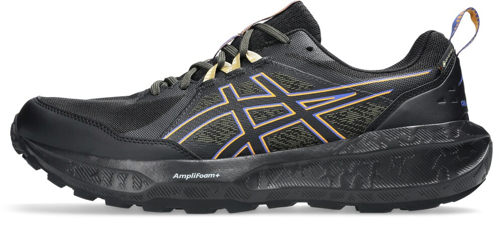 ASICS Laufschuh 'Gel-Sonoma 8' Herren Größe 45 beige / schwarz