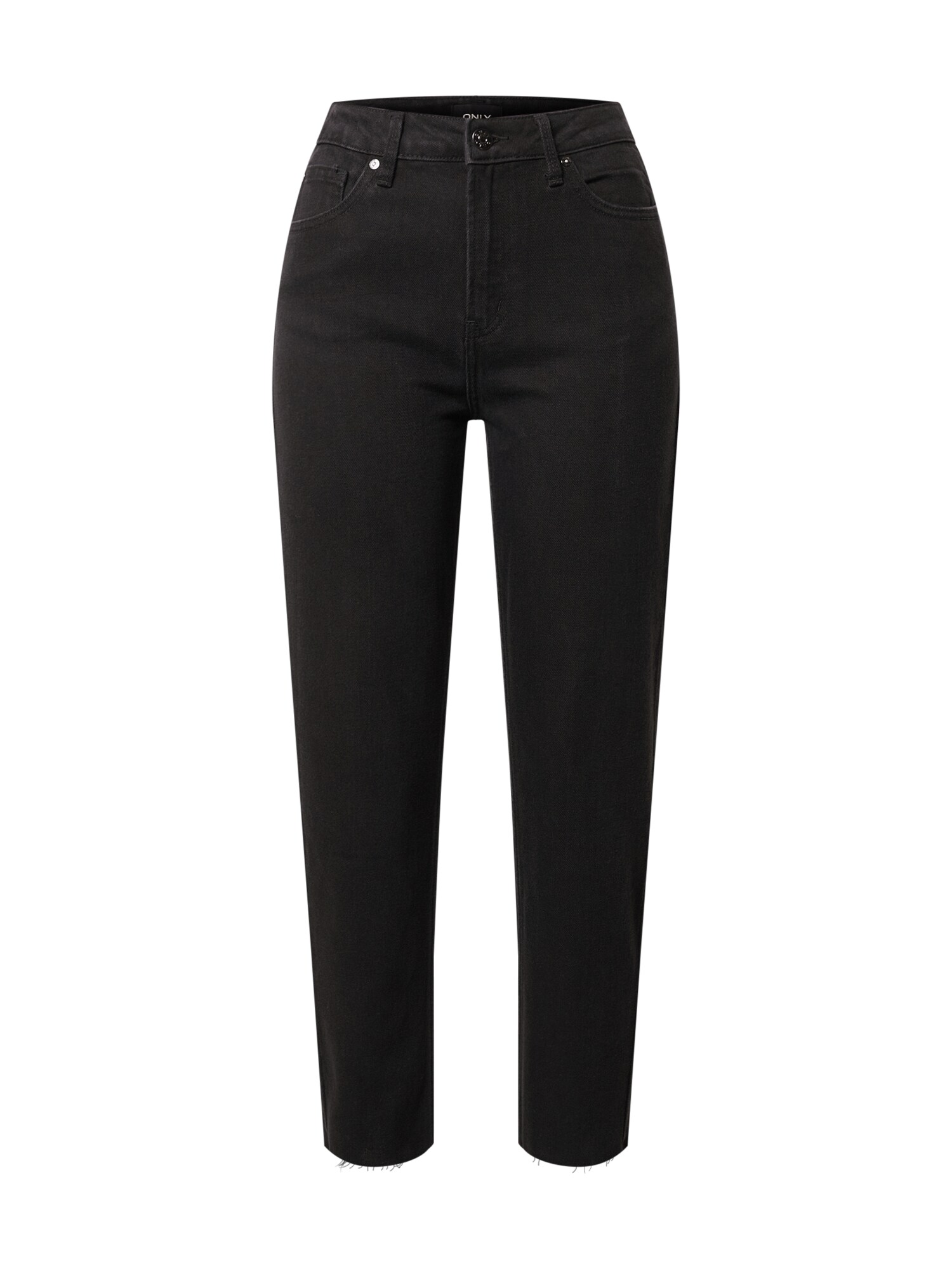 ONLY Džínsy  čierny denim