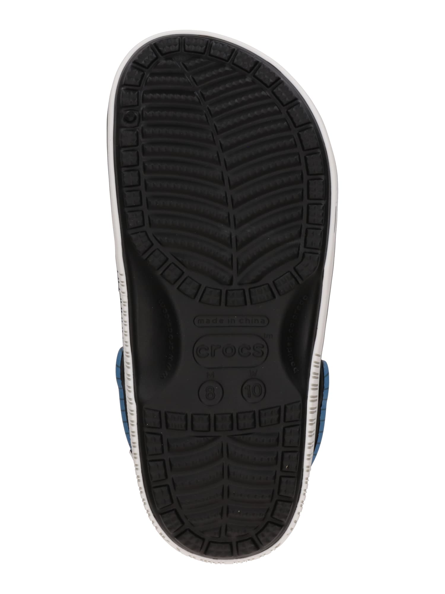 Crocs Klumpák 'Fantastic 4 Classic'  opál / sötétzöld / fekete / fehér termék 2. képe