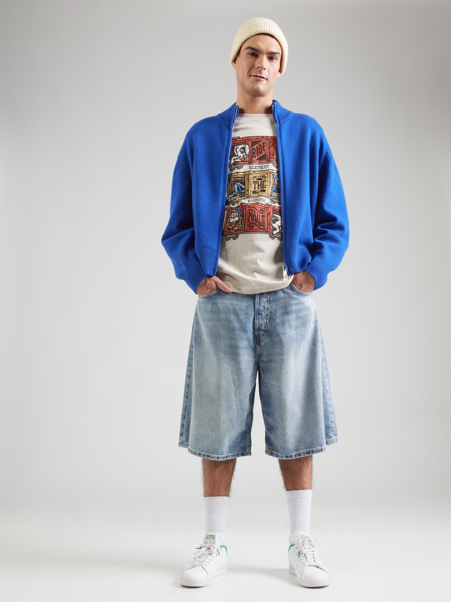 Thumbnail - T-Shirt 'TIMBER BOXCAR'