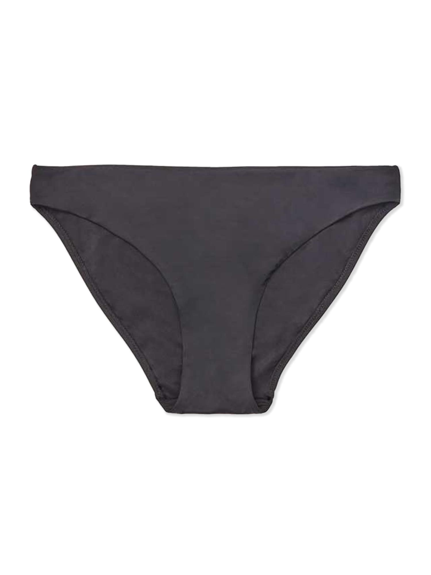 Gisela Slip costum de baie  negru