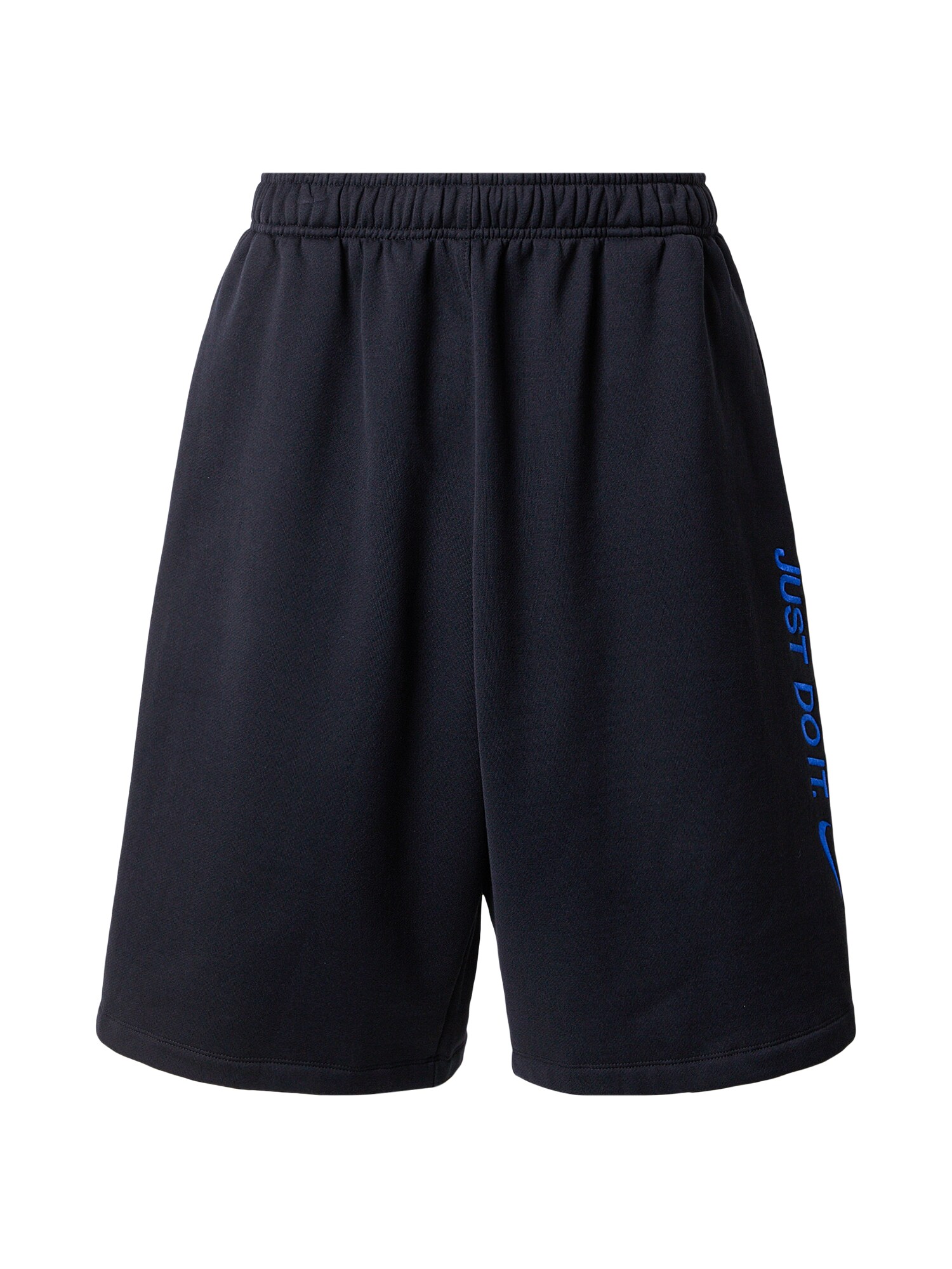 Nike Sportswear Pantalón 'CLUB'  azul real / negro