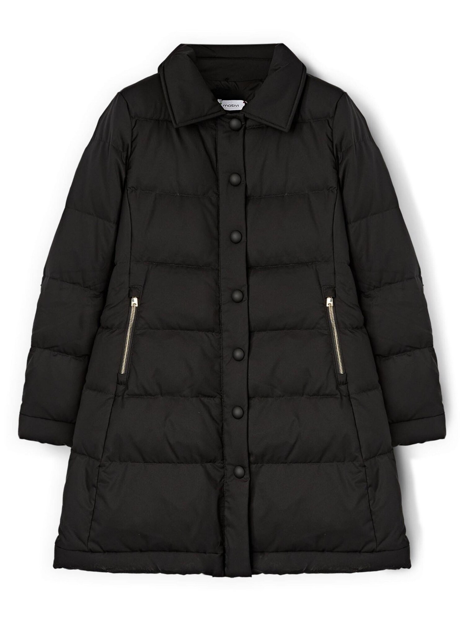 MOTIVI Chaqueta de invierno  negro