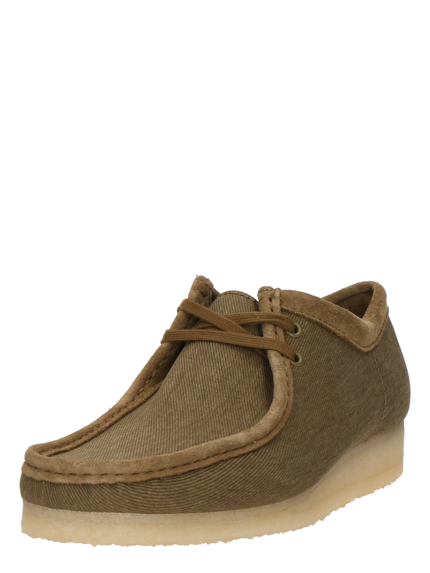 Clarks Originals Mocasini Wallabee  oliv