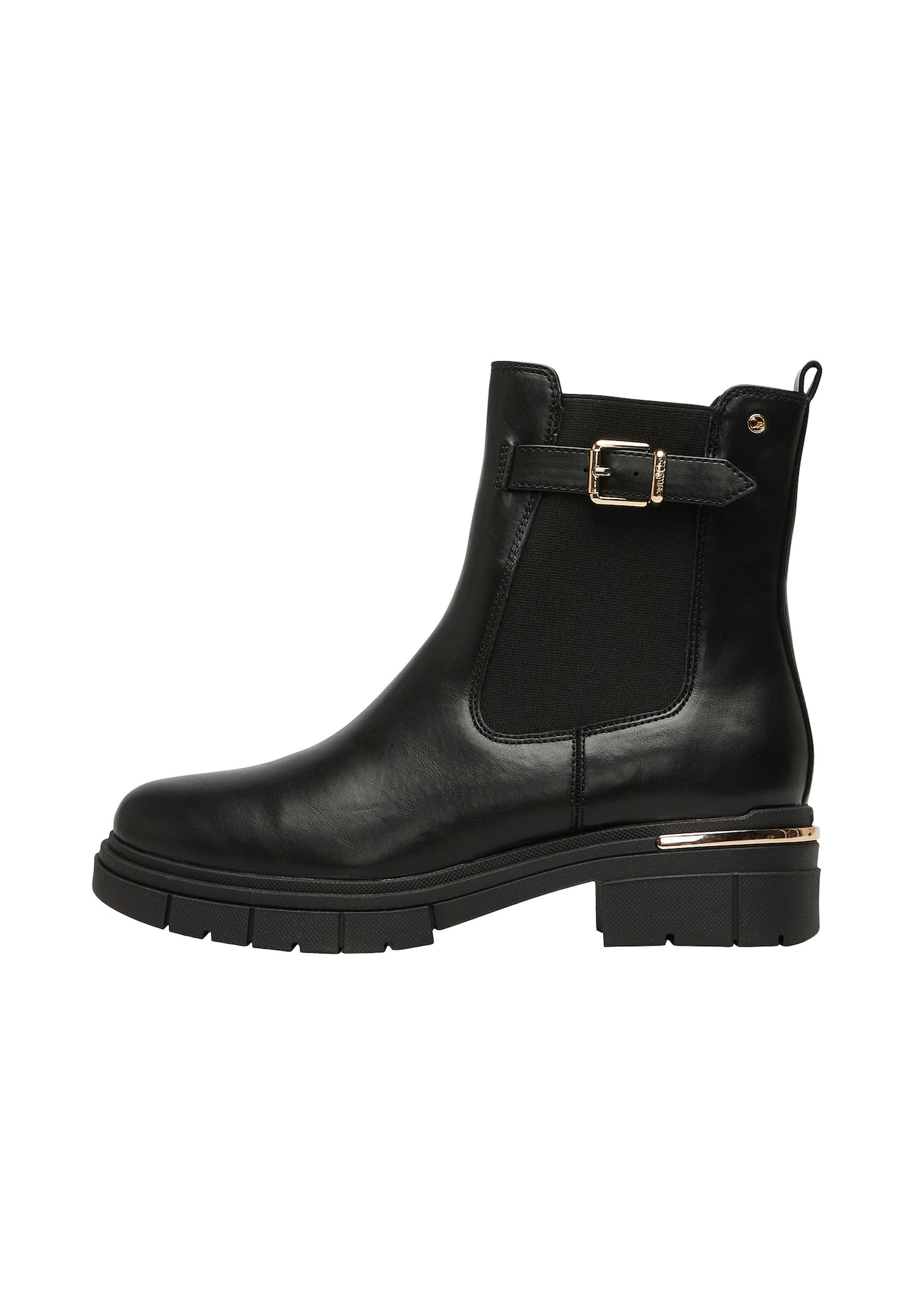 s.Oliver Botines  negro