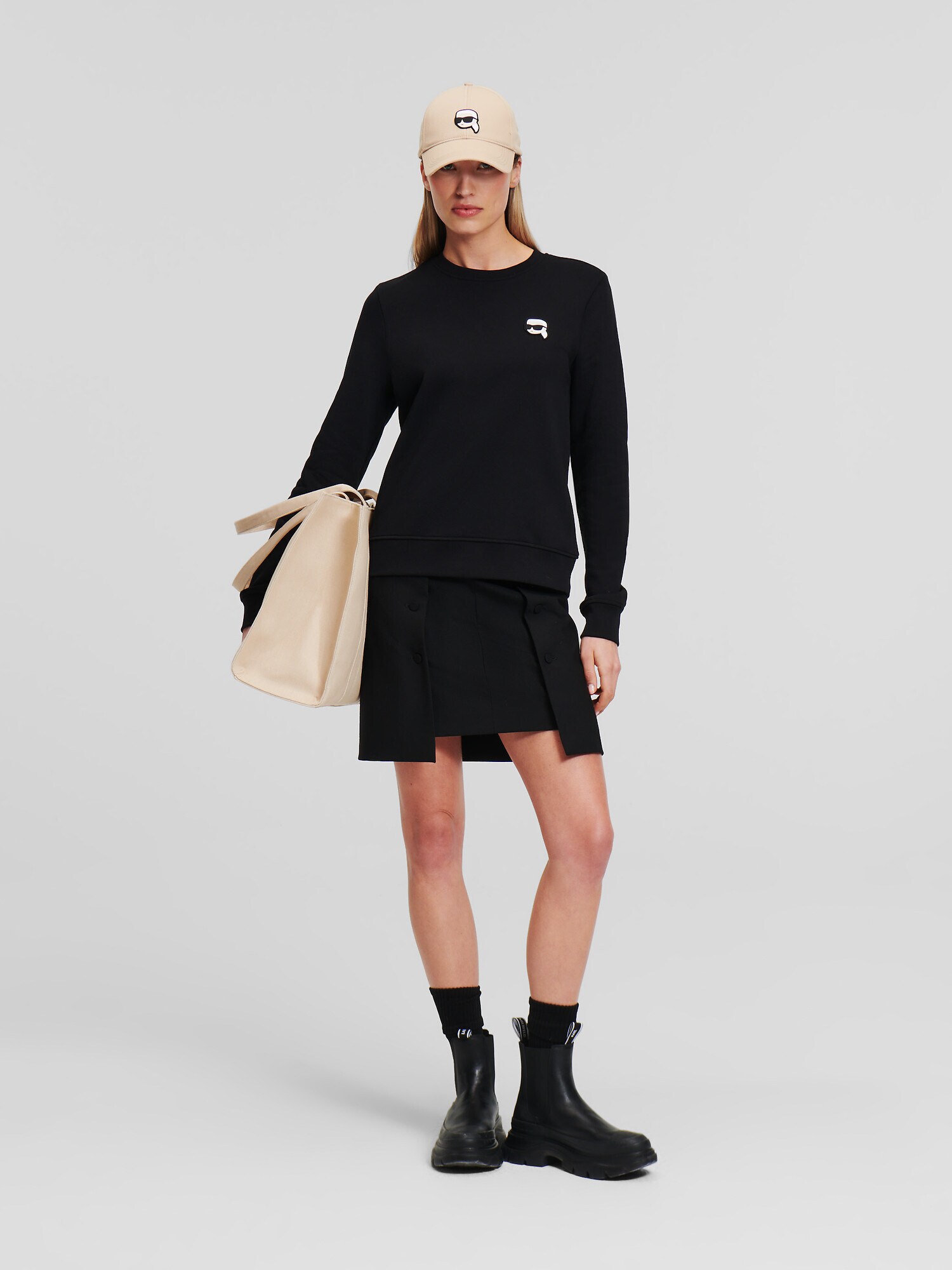 Thumbnail - Karl Lagerfeld Sweatshirt IKON