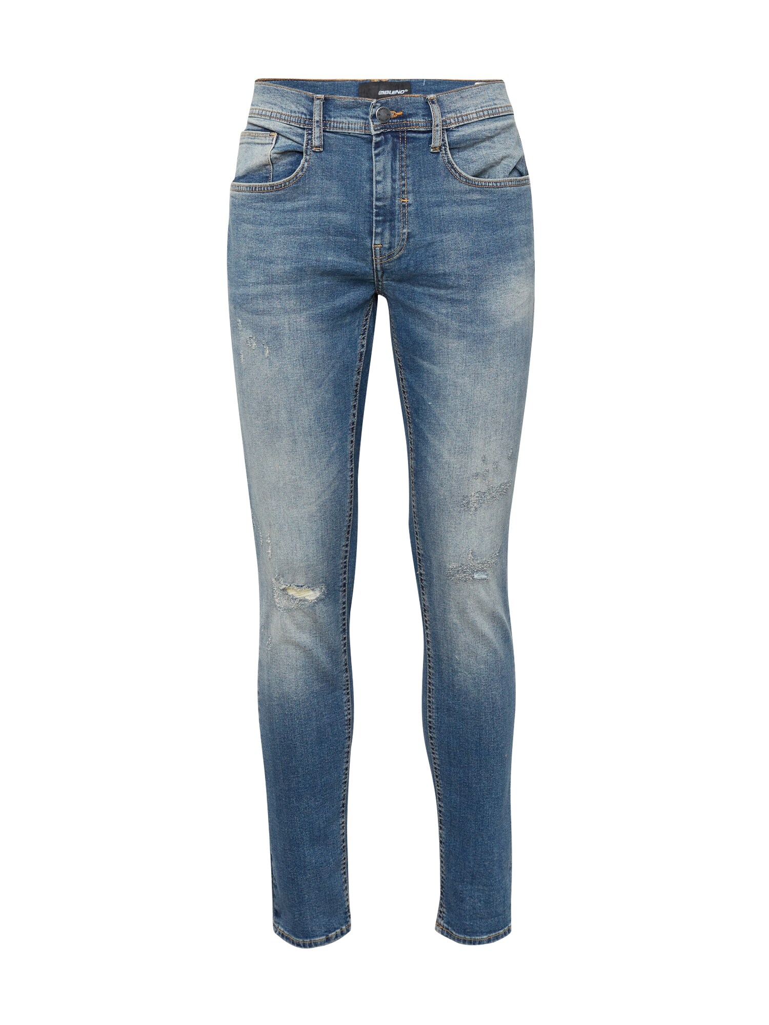 BLEND Džínsy  modrá denim