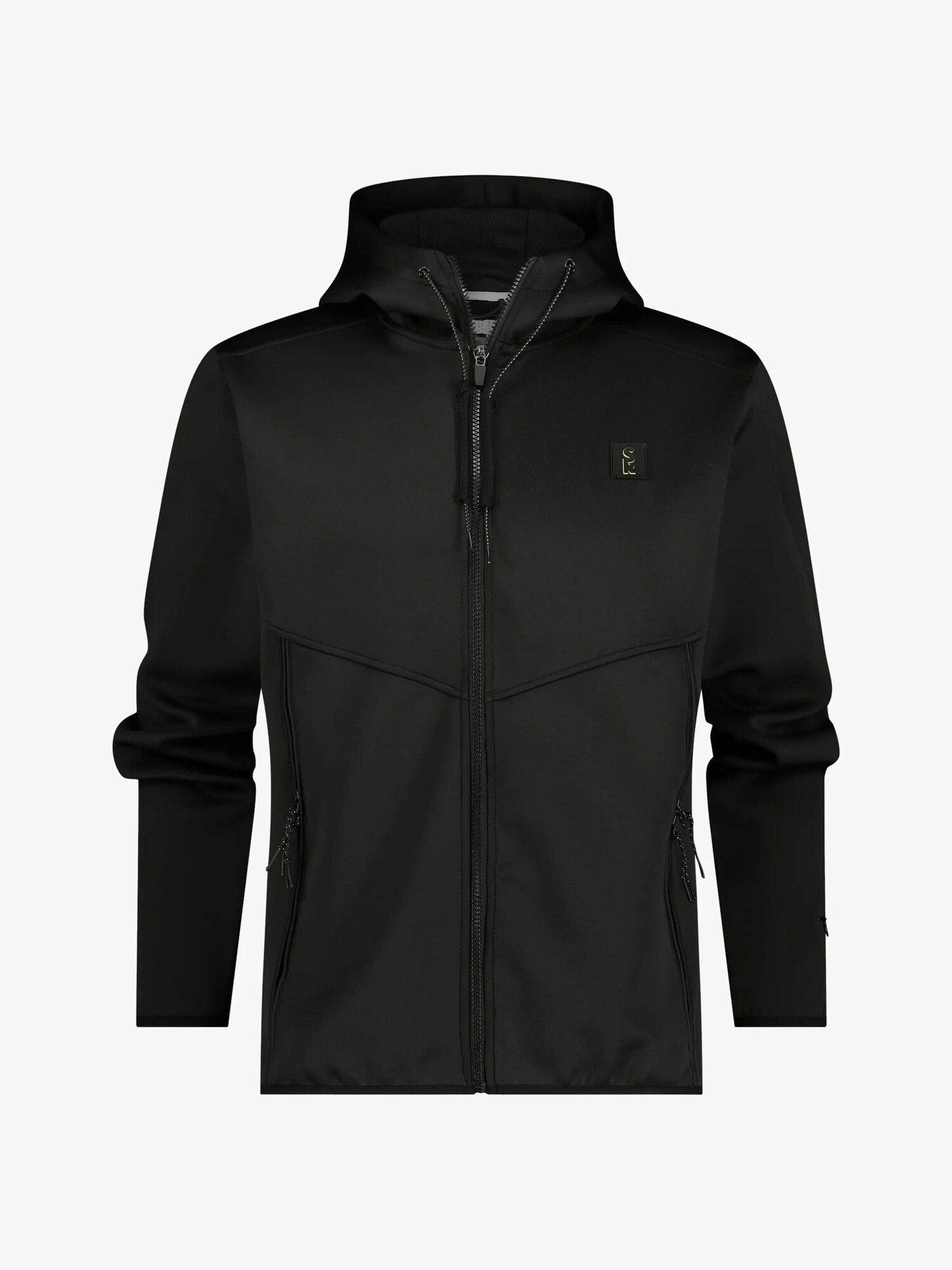 SUPERREBEL® GEAR Giacca per l'allenamento 'JAMES_'  nero