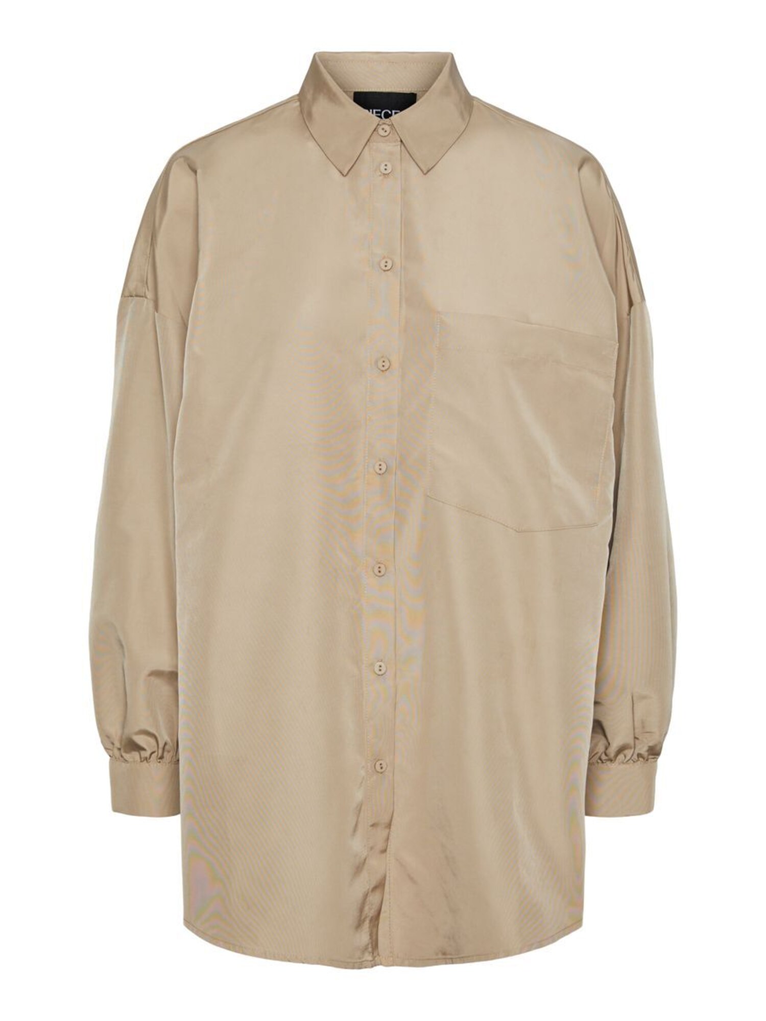 Pieces PIECES Bluse beige