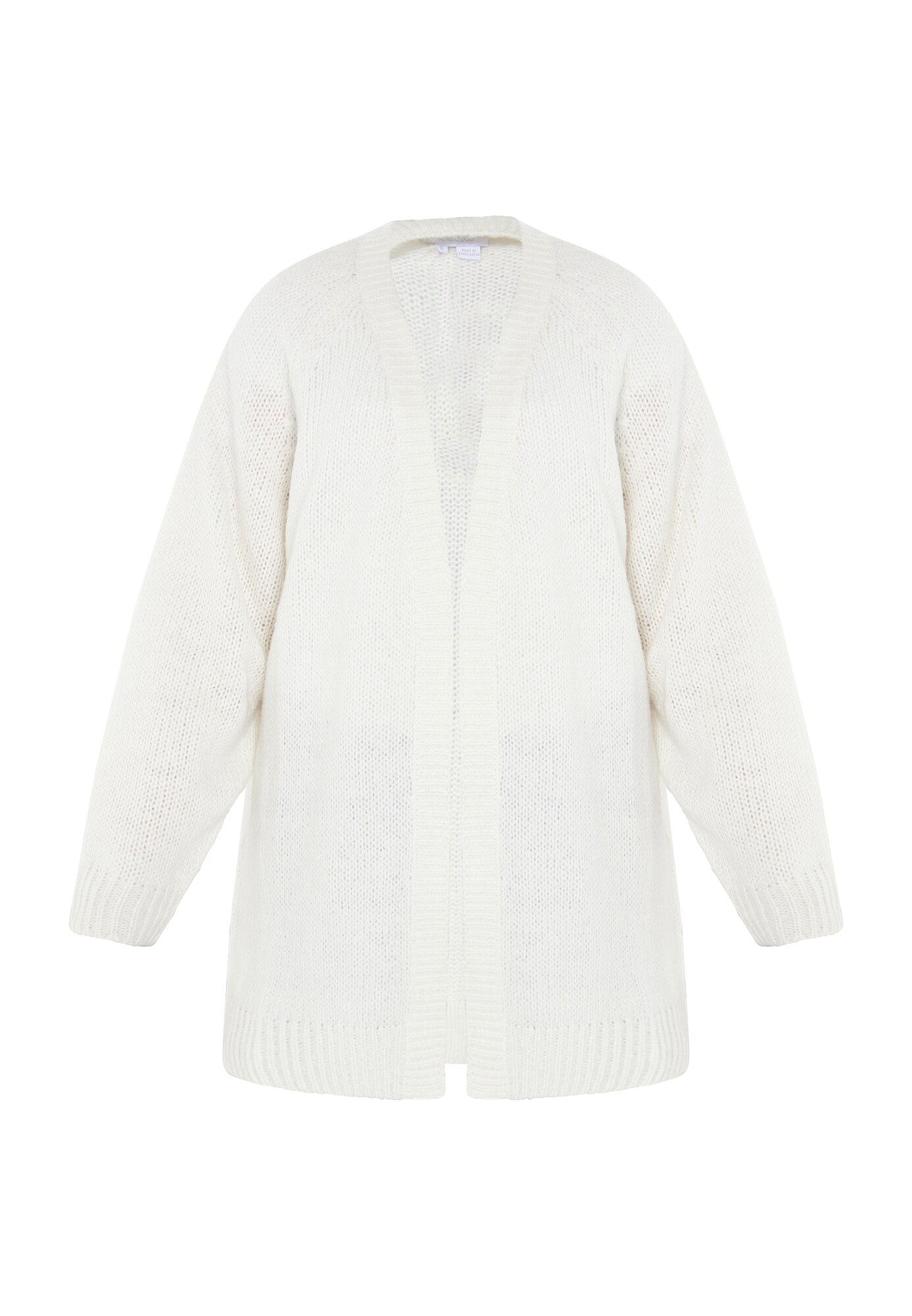 usha WHITE LABEL Kardigán  biela
