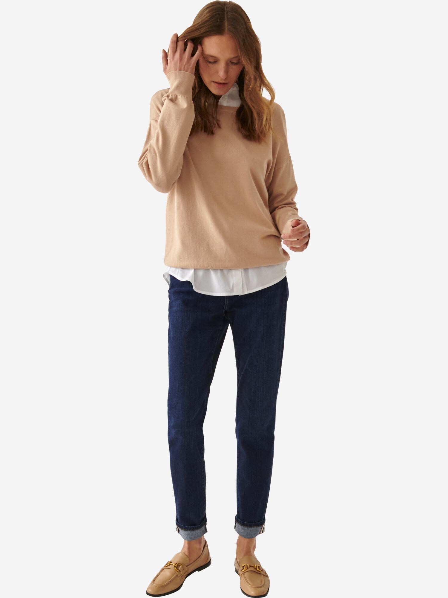 TATUUM Džínsy 'ALANA' modrá denim (obrázok 4)
