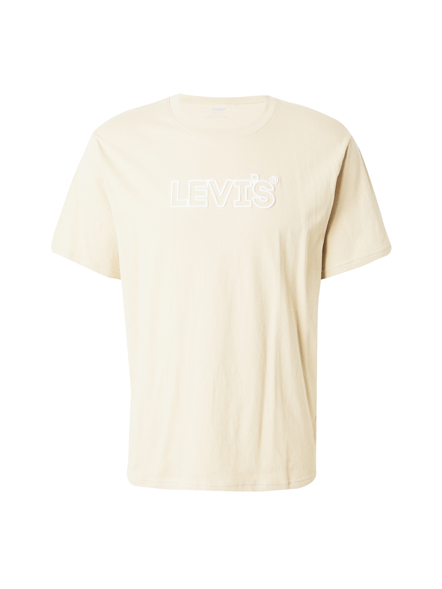 LEVI'S ® Póló  krém / fehér