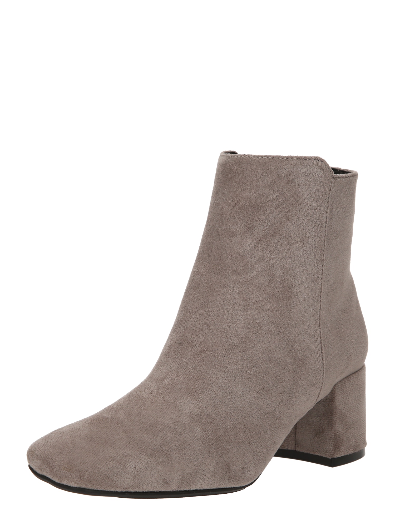ABOUT YOU Botine Frederike  gri