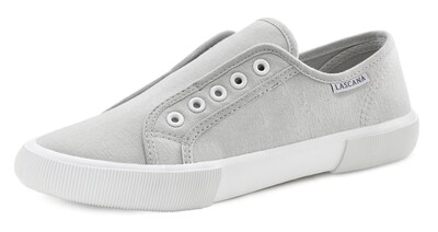 Спортни обувки Slip On сиво, размер 36
