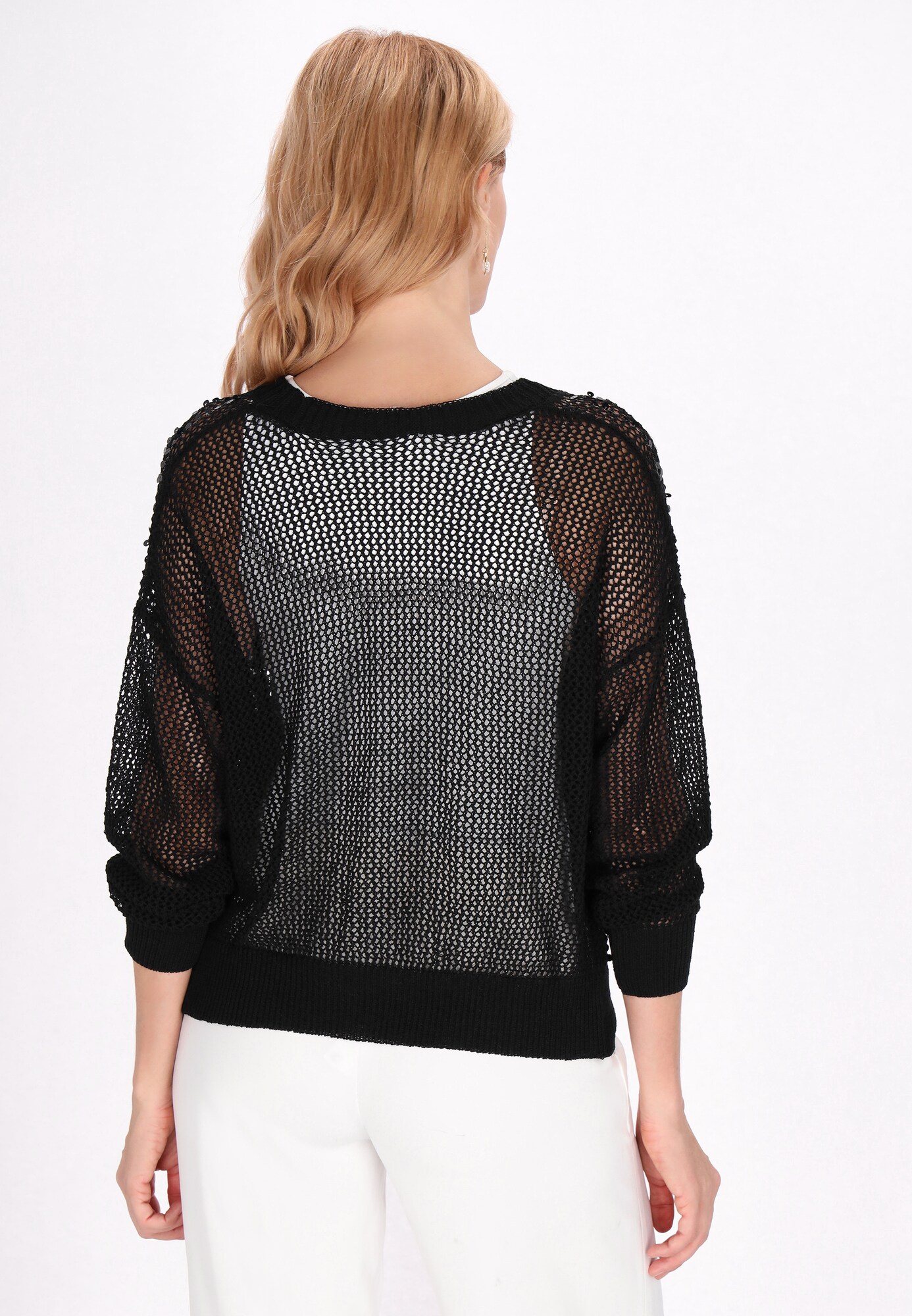 Thumbnail - Usha Strickjacke