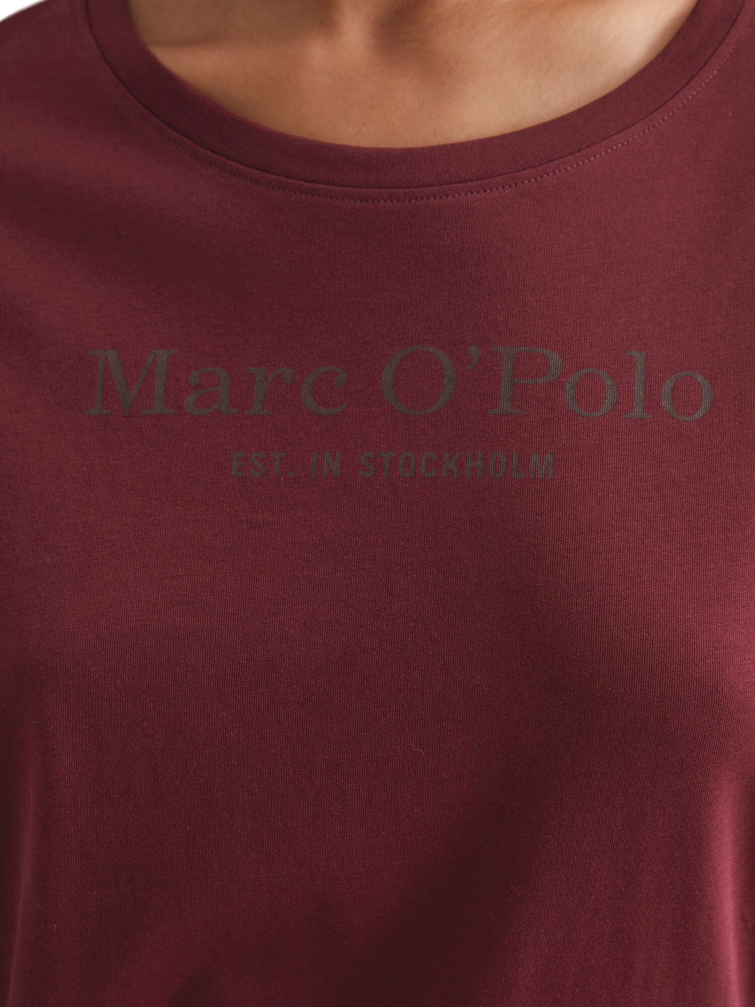 Thumbnail - Marc OPolo Sleepshirt  Mix & Match Cotton