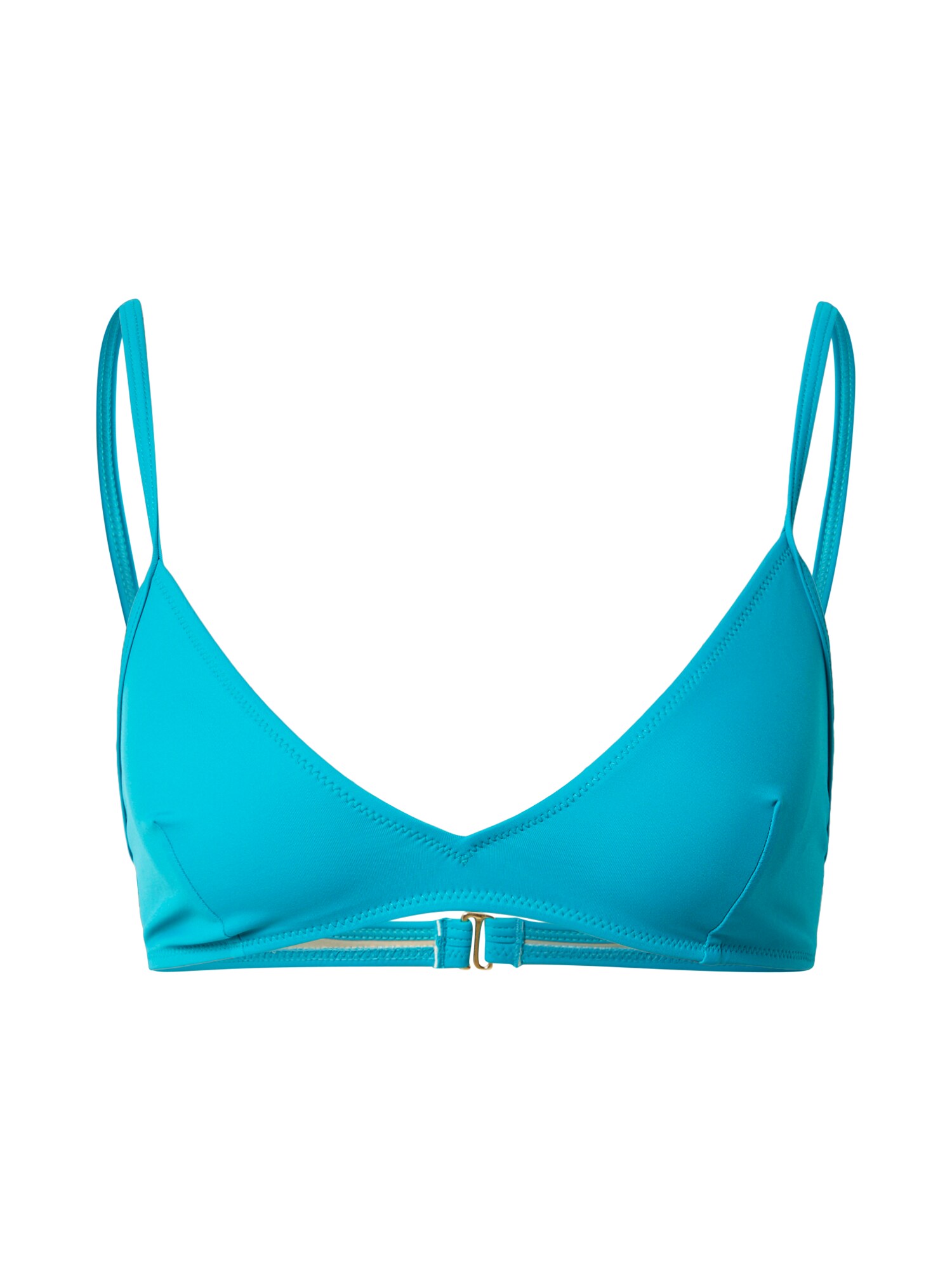 Samsøe Samsøe Bikini felső 'Malou'  ciánkék akciós termékkép 1