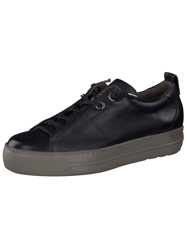 Paul Green Sneaker 'Mastercalf' Damen Größe 38.5 schwarz