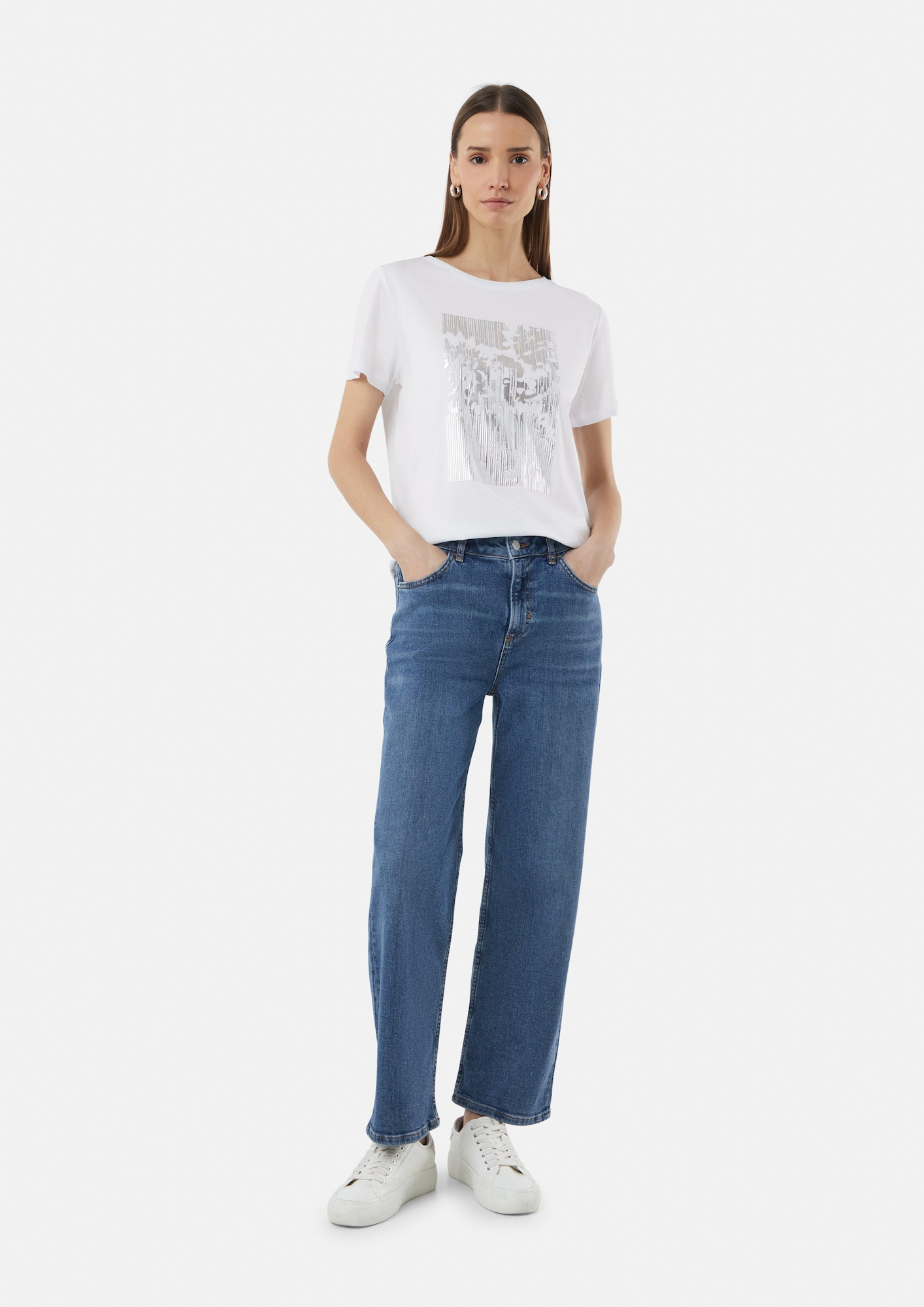 Thumbnail - comma casual identity Shirt
