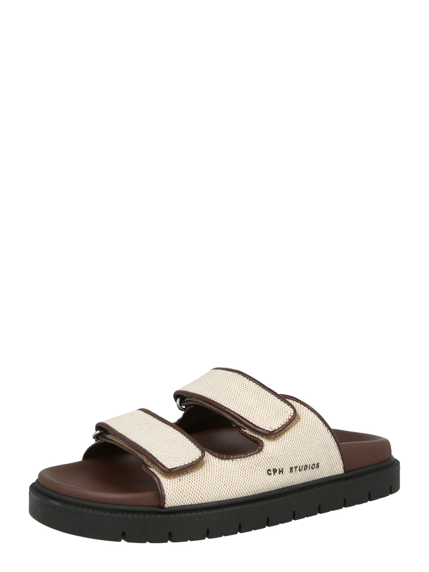Copenhagen Studios Zapatos abiertos '704'  crema