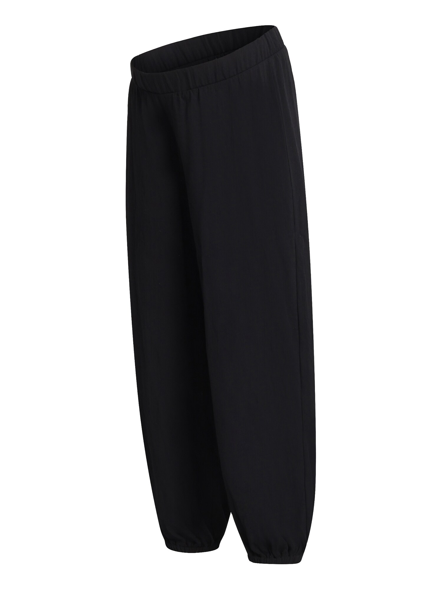 MAMALICIOUS Pantaloni 'MLHANNA'  negru
