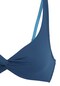 Kiválasztva, LASCANA ACTIVE, Sport bikini felső, kék
