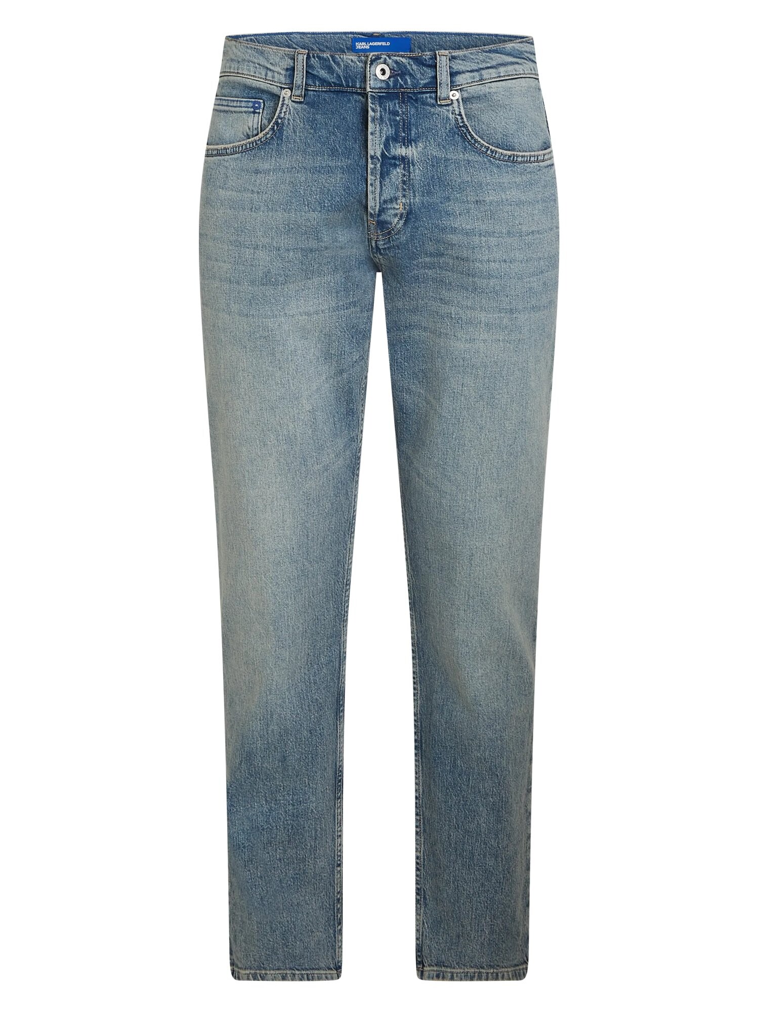 KARL LAGERFELD JEANS Jeans albastru denim