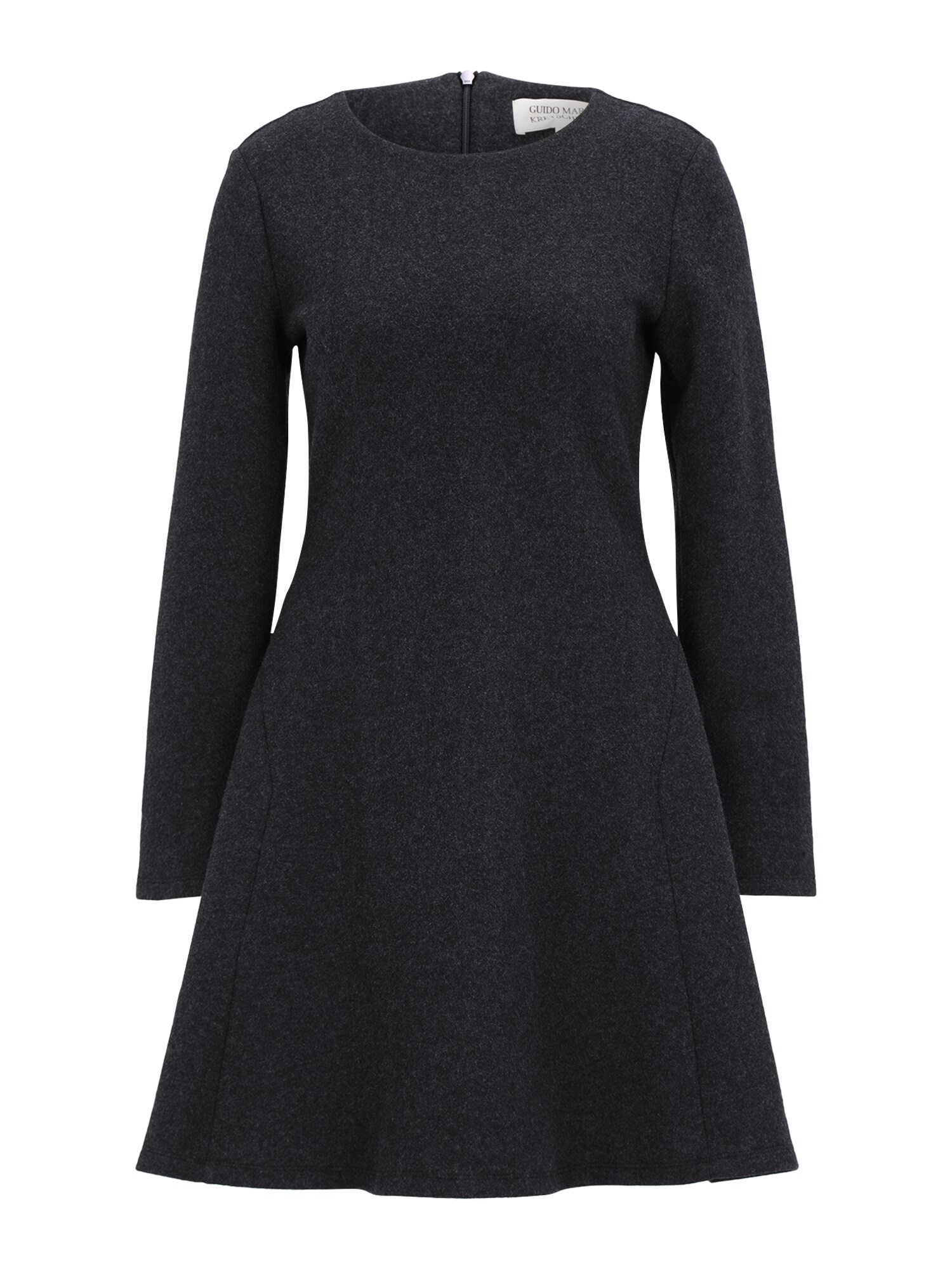 Guido Maria Kretschmer Women Rochie Dotta  gri