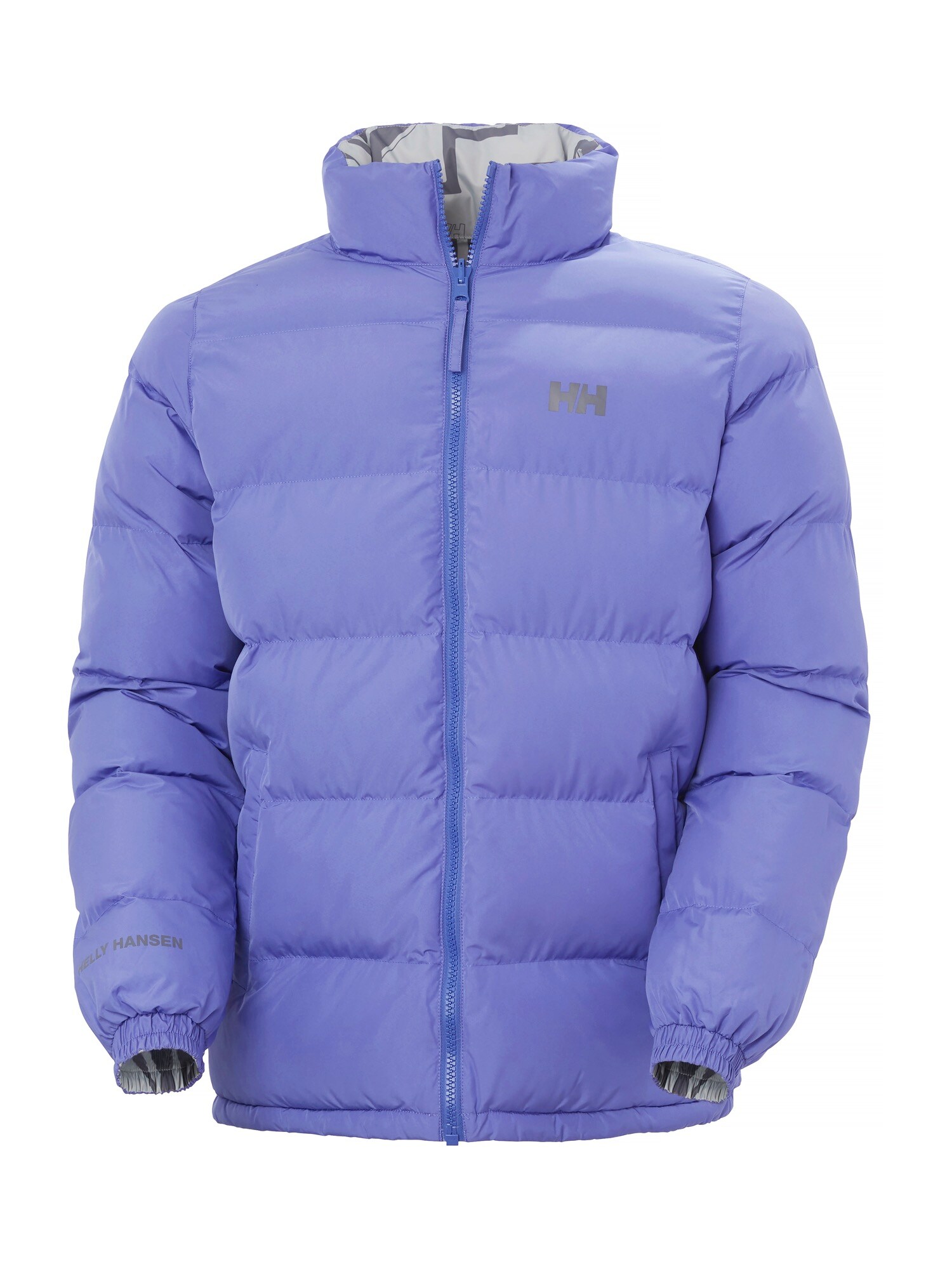 HELLY HANSEN Chaqueta funcional 'YU 23' lila – imagen 1