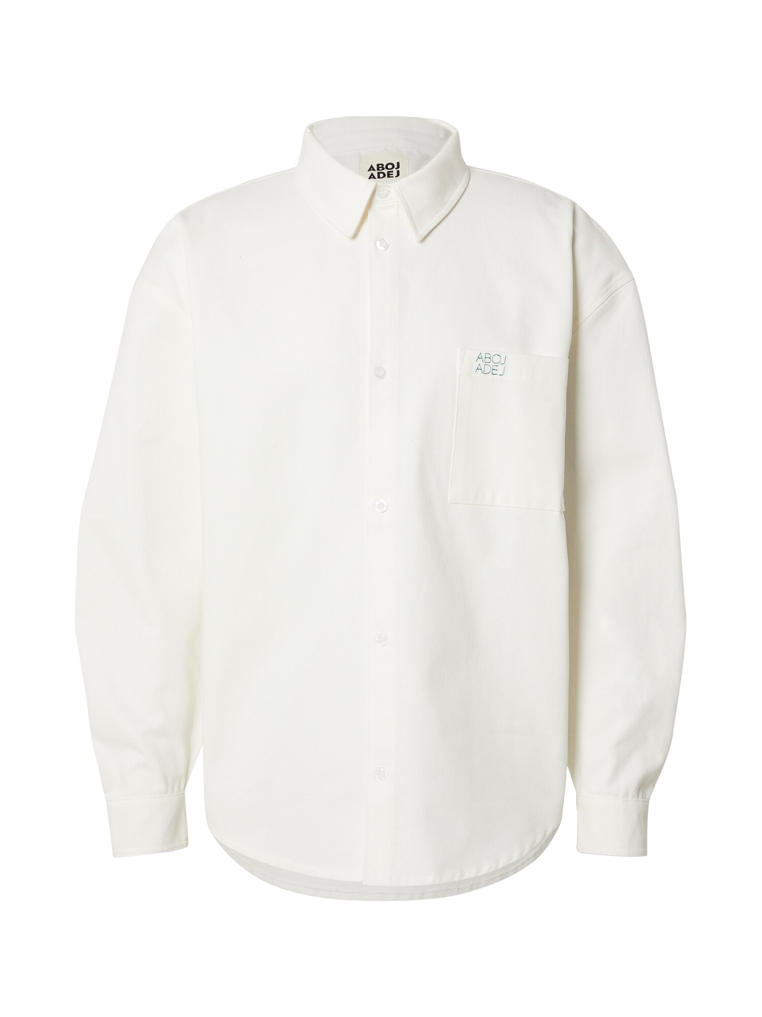 Thumbnail - ABOJ ADEJ ABOJ ADEJ Hemd Jemal in weiß