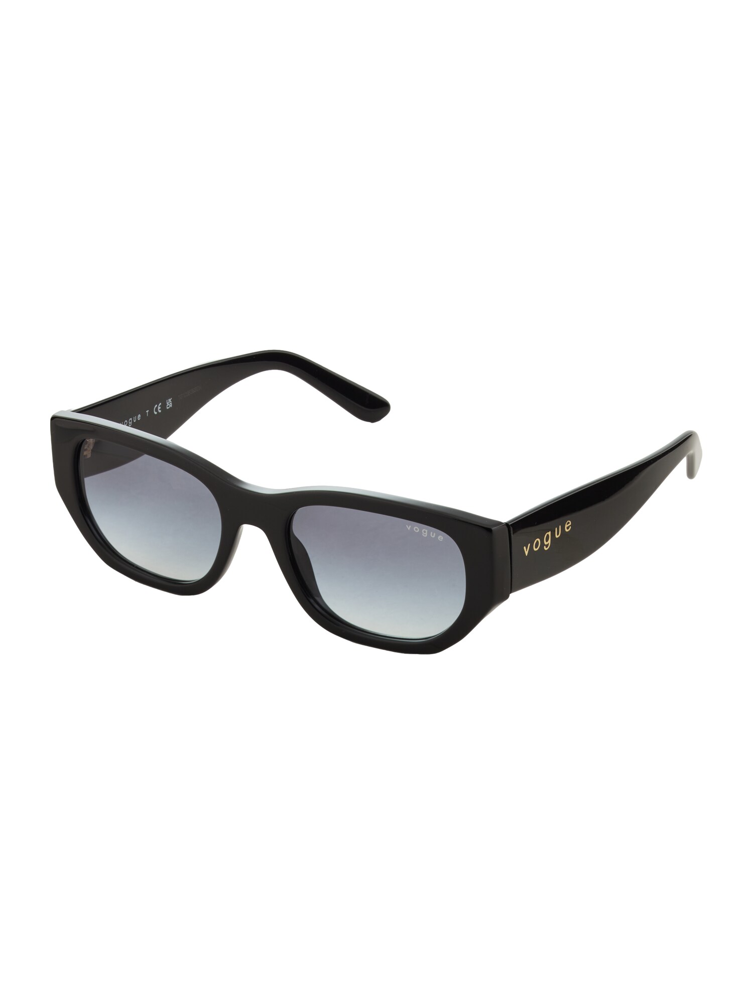 VOGUE Eyewear Slnečné okuliare '0VO5586S'  čierna