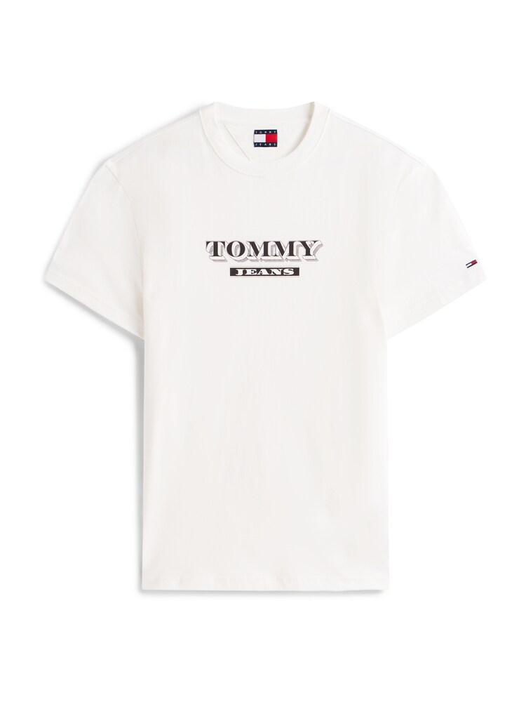 Tommy Jeans Póló Férfi fehér , Méret XS